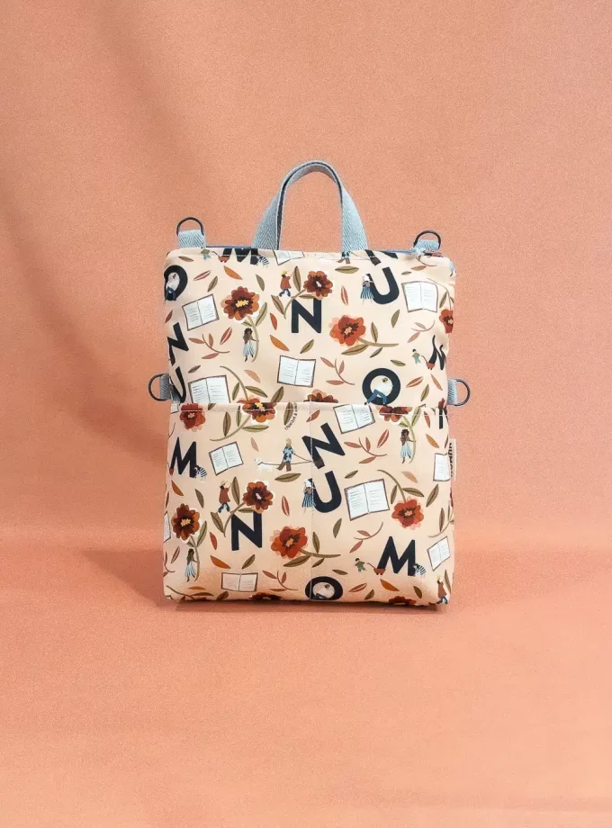 Bolso & mochila convertible St.Jordi