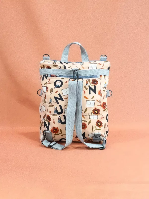 Bolso & mochila convertible St.Jordi - Imagen 2