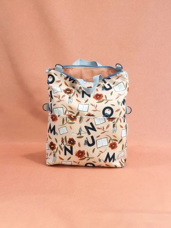 Bolso & mochila convertible St.Jordi - Imagen 3