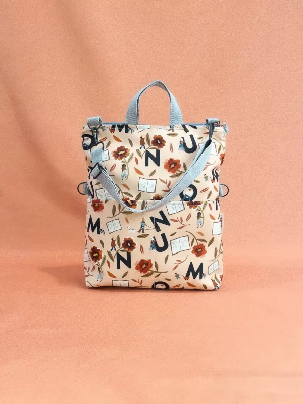 Bolso & mochila convertible St.Jordi - Imagen 4