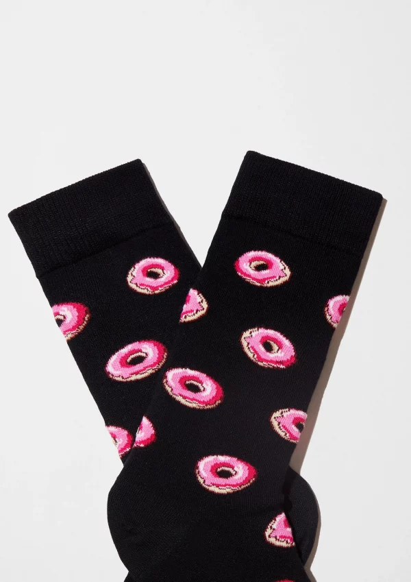 Calcetines BeDonut Black