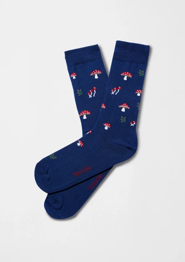 Calcetines BeMushroom