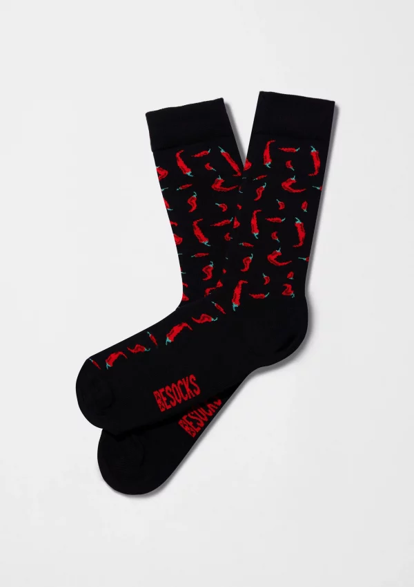 Calcetines BeChilli Black