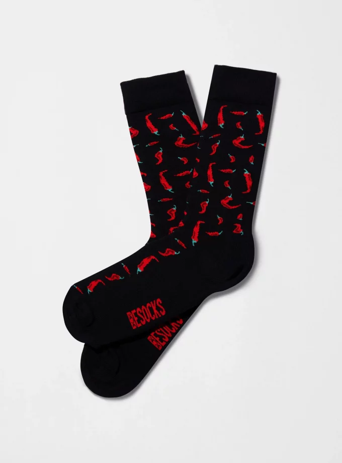 Calcetines BeChilli Black