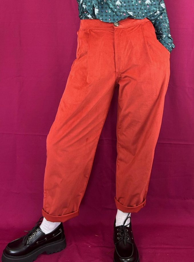 Pantalón Aretha Caldero
