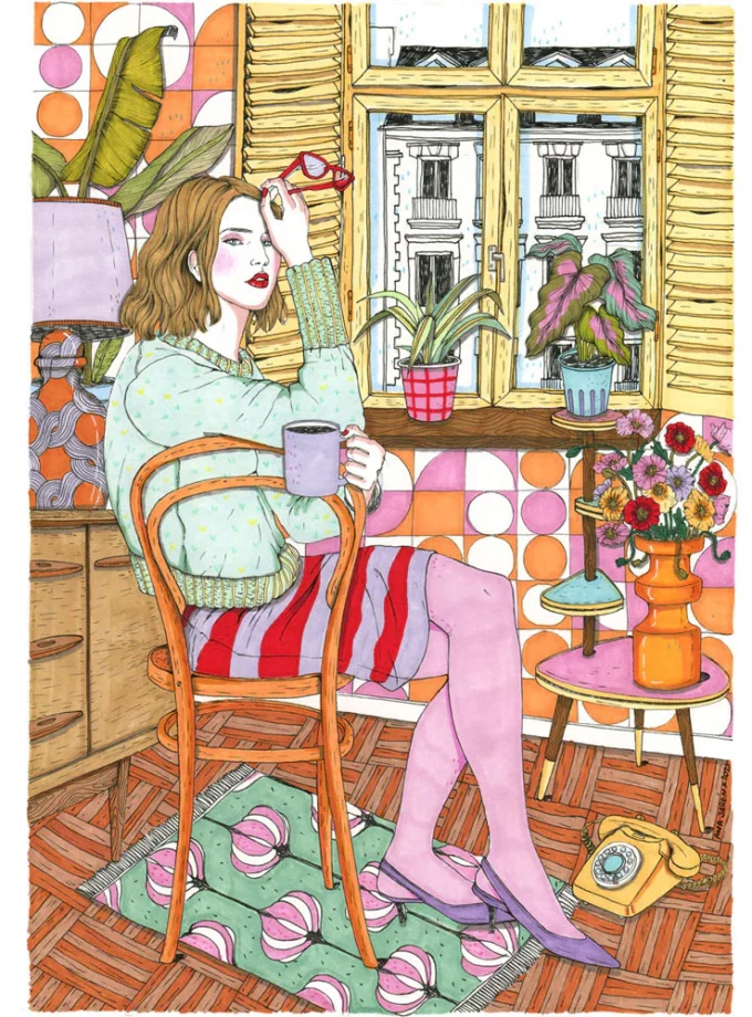 Home, Caramba, ropa sostenible Málaga