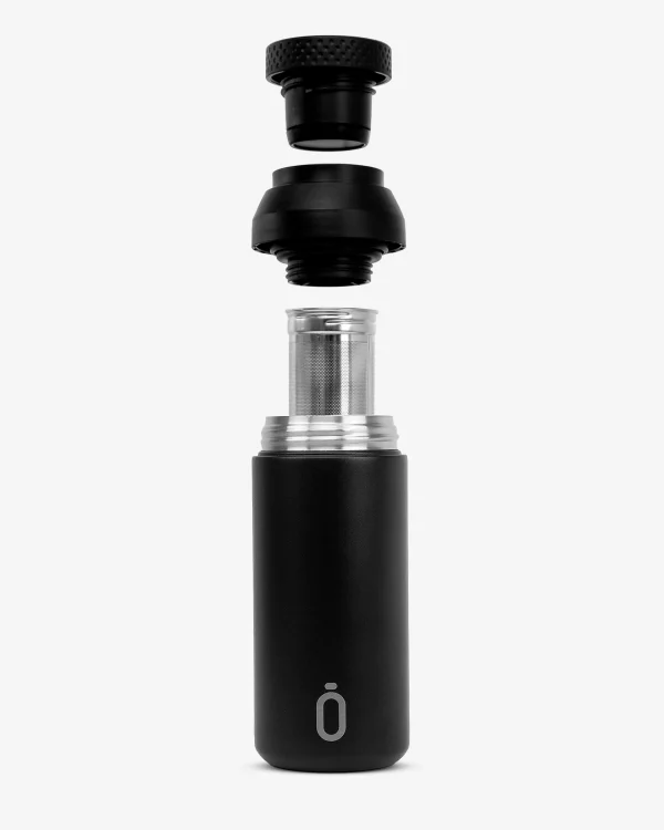 Vaso Termo Runbott Black - Imagen 3