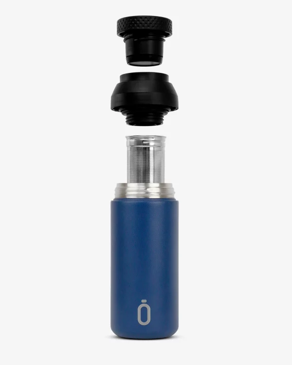 Vaso Termo Runbott Navy Blue - Imagen 3