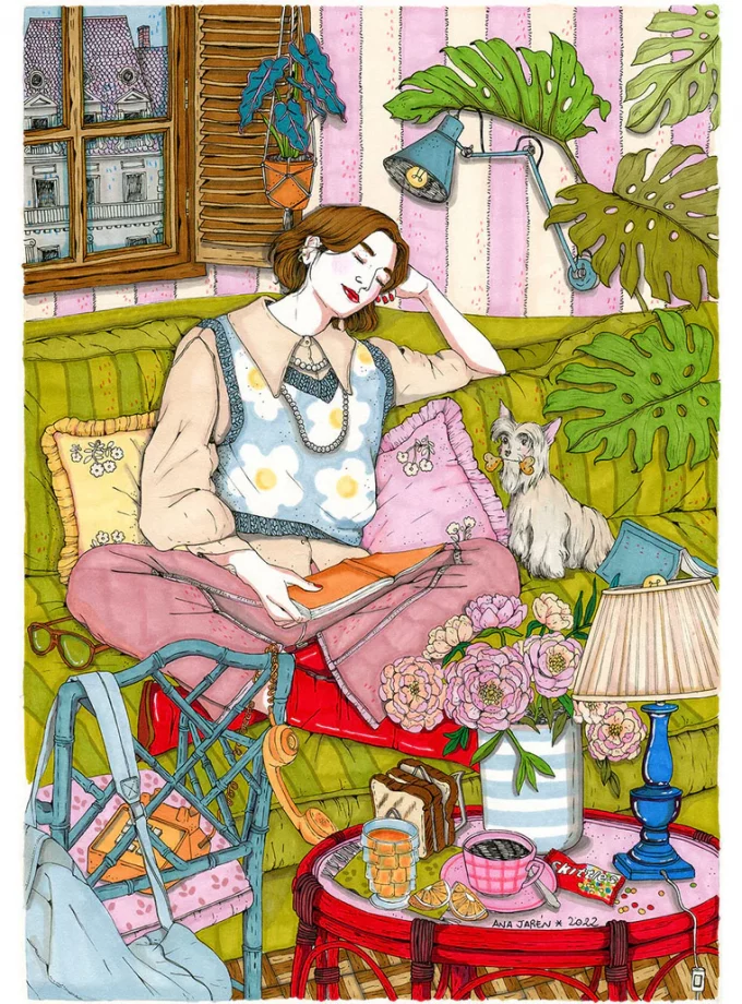 Home, Caramba, ropa sostenible Málaga