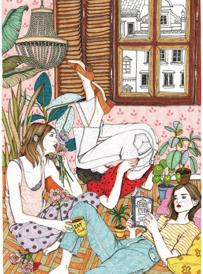 Home, Caramba, ropa sostenible Málaga