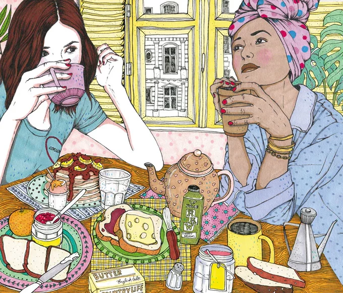 Home, Caramba, ropa sostenible Málaga