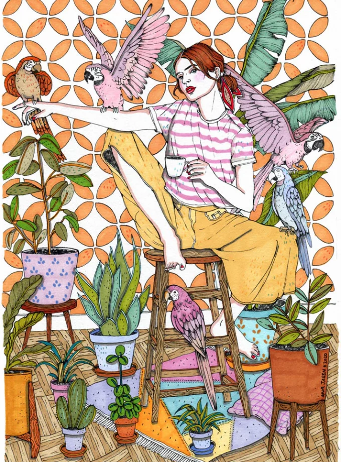 Home, Caramba, ropa sostenible Málaga