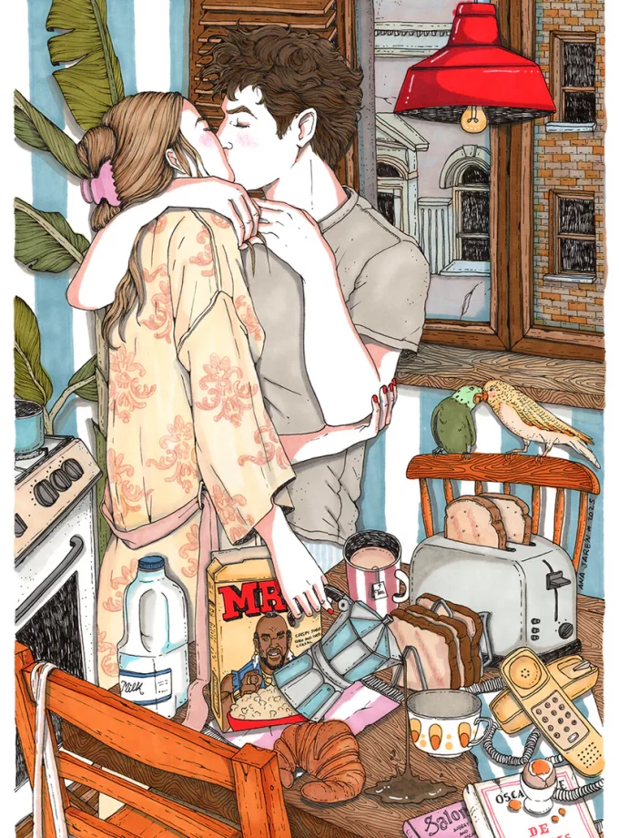 Home, Caramba, ropa sostenible Málaga