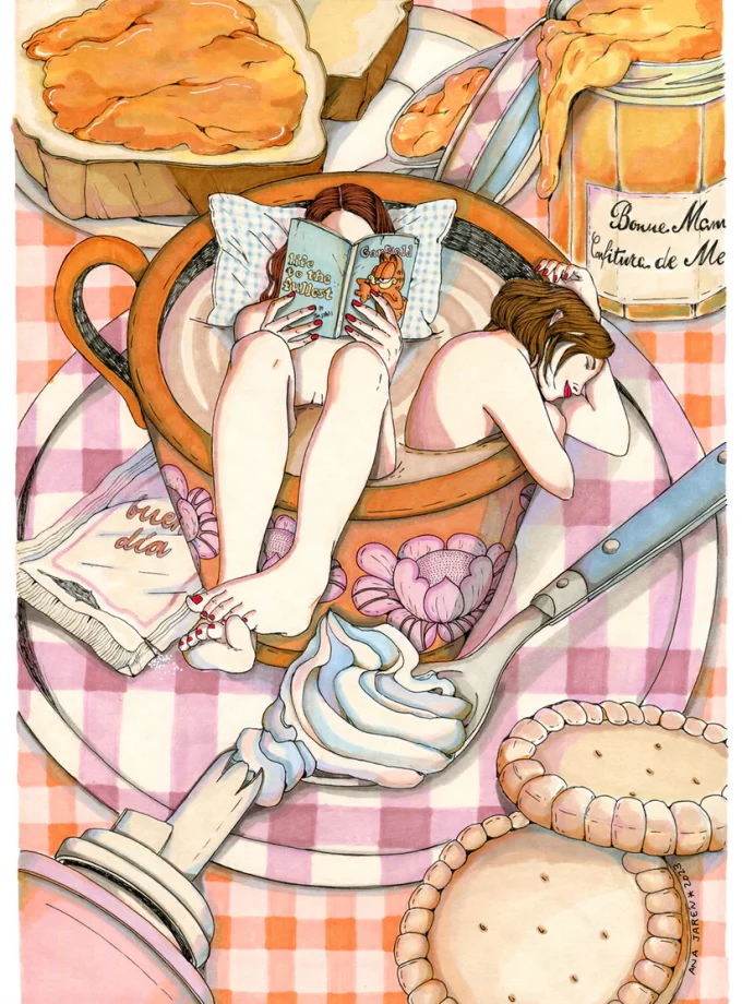 Home, Caramba, ropa sostenible Málaga