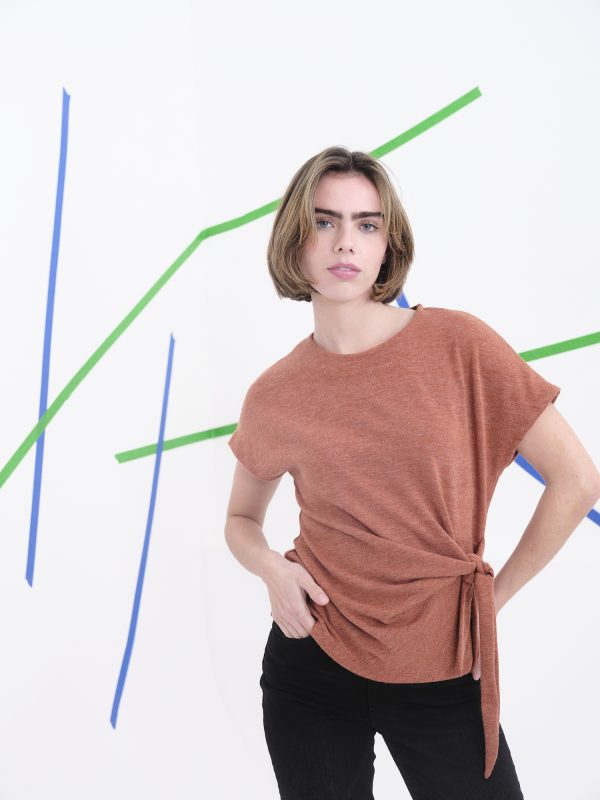 Blusa Kurosawa Teja