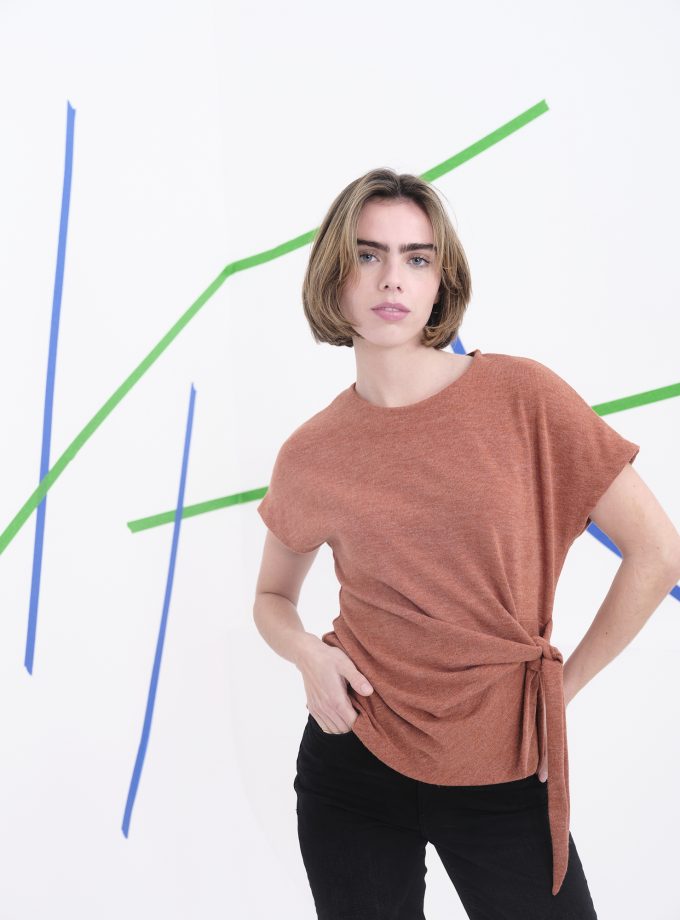 Blusa Kurosawa Teja