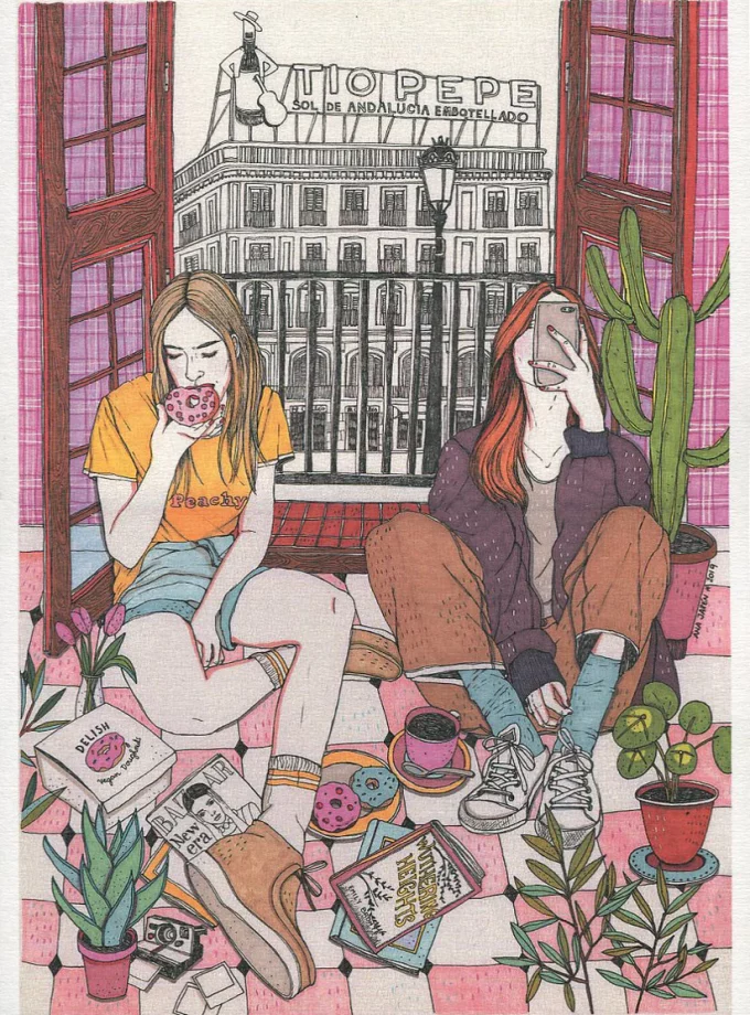 Home, Caramba, ropa sostenible Málaga