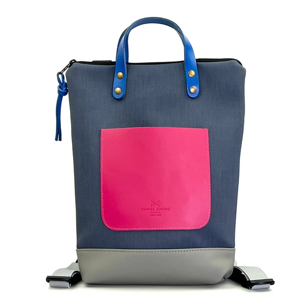 Mochila Mini Slim Pink