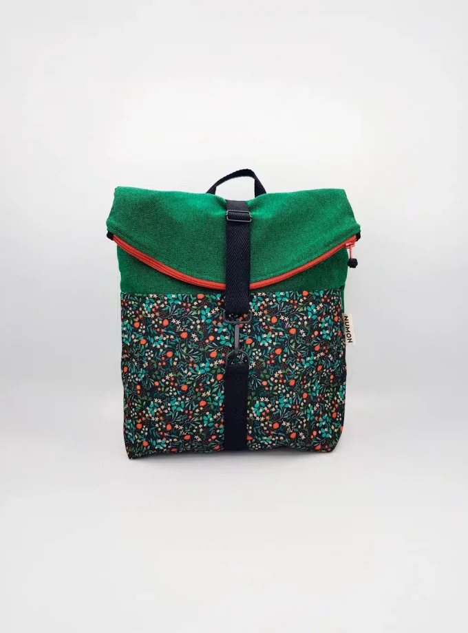 Mochila Iconic Fiori
